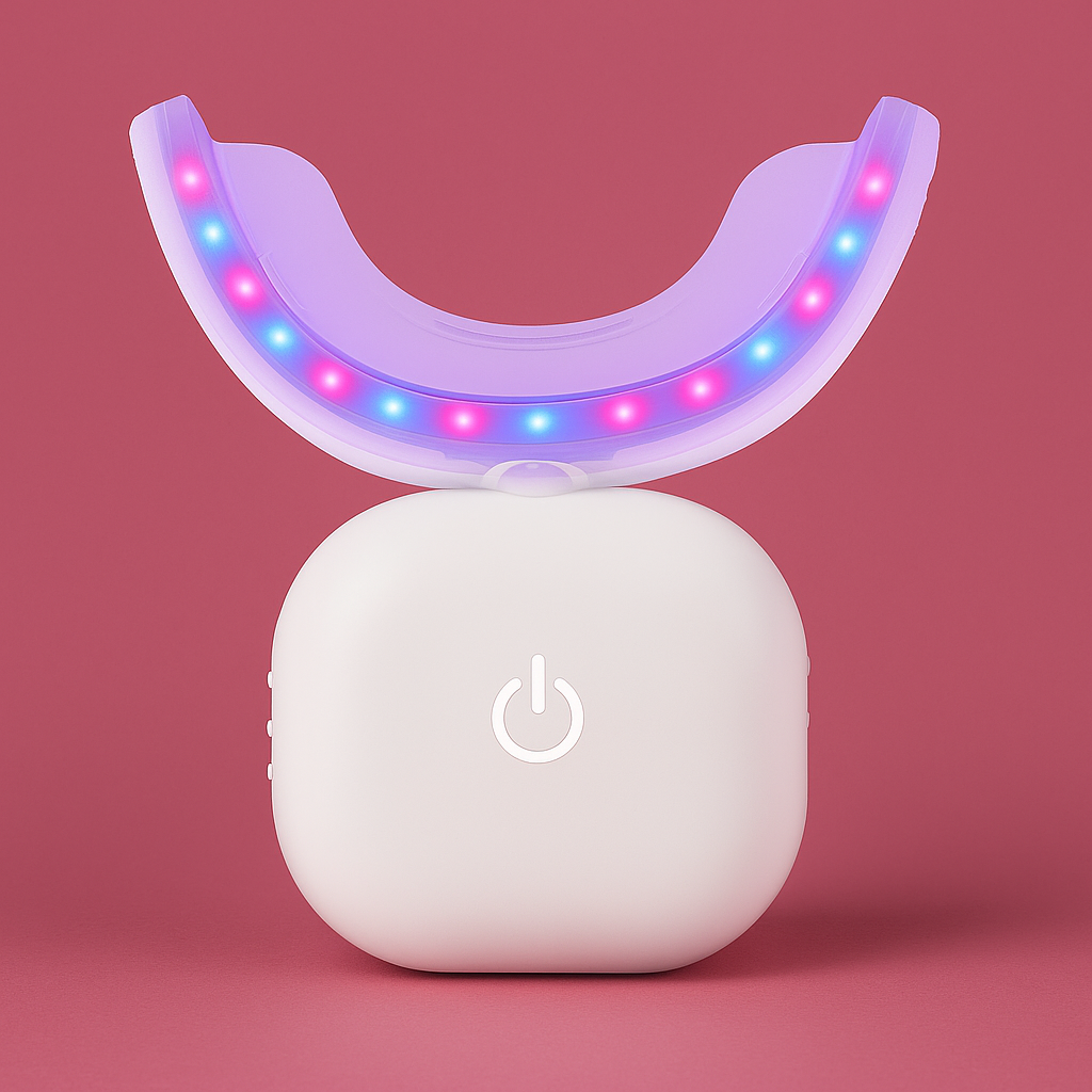 Lampe de blanchiment des dents